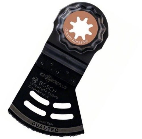 Bosch 2608664209 Starlock PAYZ 53 MT4 Dual-Tec fűrészlap 53x40mm termék fő termékképe