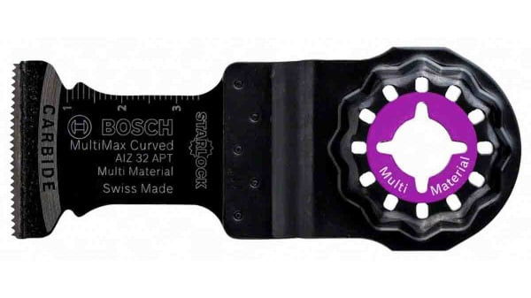 Bosch 2608664214 Starlock AIZ 32 APT MultiMax Precision merülőfűrészlap 32mm termék fő termékképe