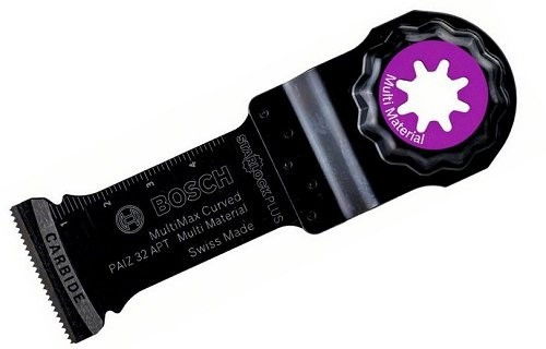 Bosch 2608664218 Starlock PAIZ 32 APT MultiMax Precision merülőfűrészlap 32x50mm termék fő termékképe