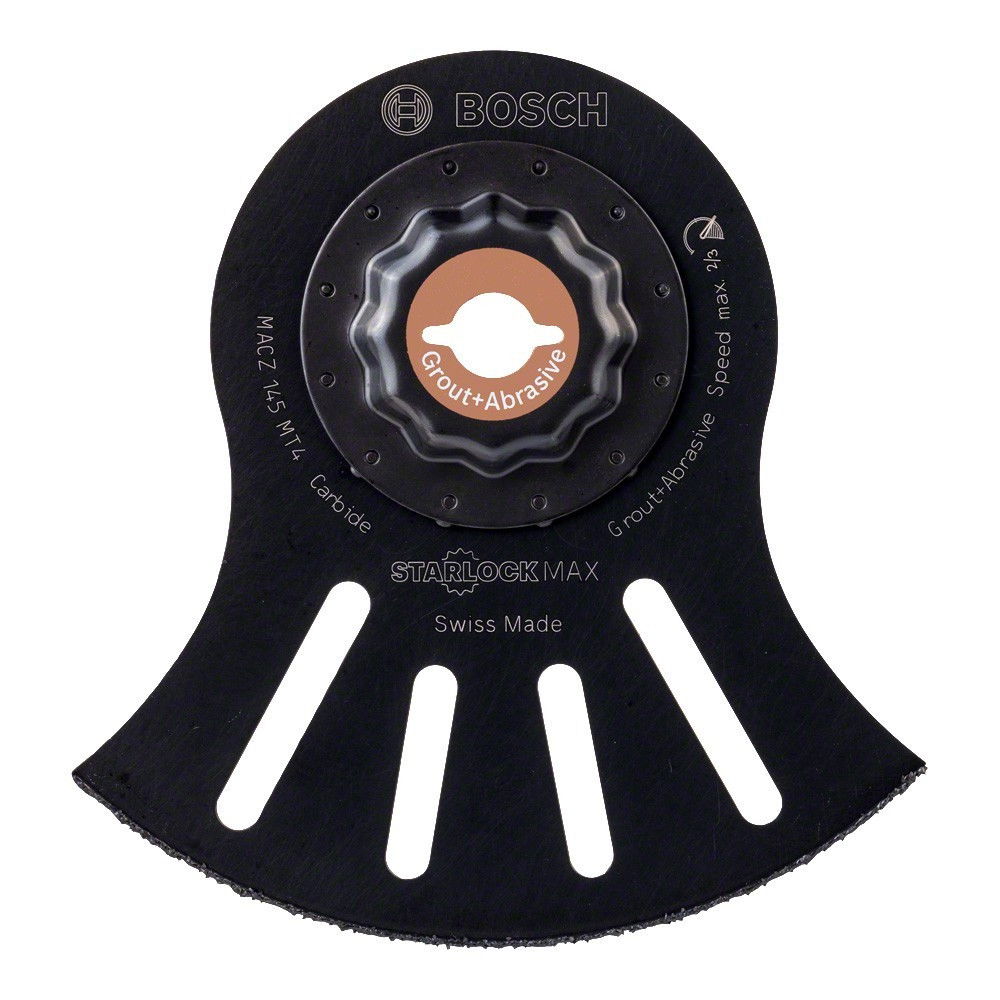 Bosch 2608664227 Starlock MACZ 145 MT4 szegmens fűrészlap 145mm termék fő termékképe