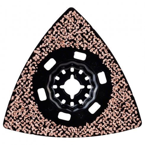 Bosch 2608664351 Starlock AVZ 90 RT2 karbid csiszolótalp 90mm termék fő termékképe