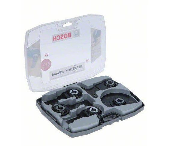 Bosch 2608664623 Starlock készlet fához 6+1 részes termék fő termékképe