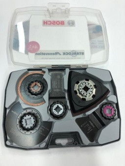 Bosch 2608664624 8 részes Starlock készlet felújításhoz termék fő termékképe