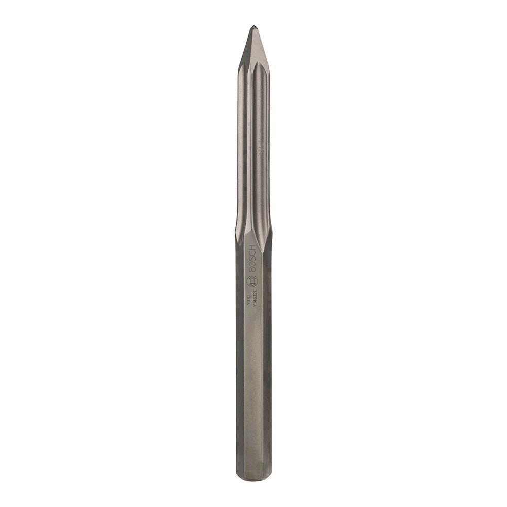 Bosch 2608690106 Önélezős hegyesvéső 28mm-es hatlapú befogószárral 400mm termék fő termékképe