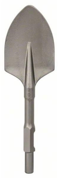 Bosch 2608690110 Lapátvéső 30mm-es hatlapú befogószárral 400x135mm termék fő termékképe