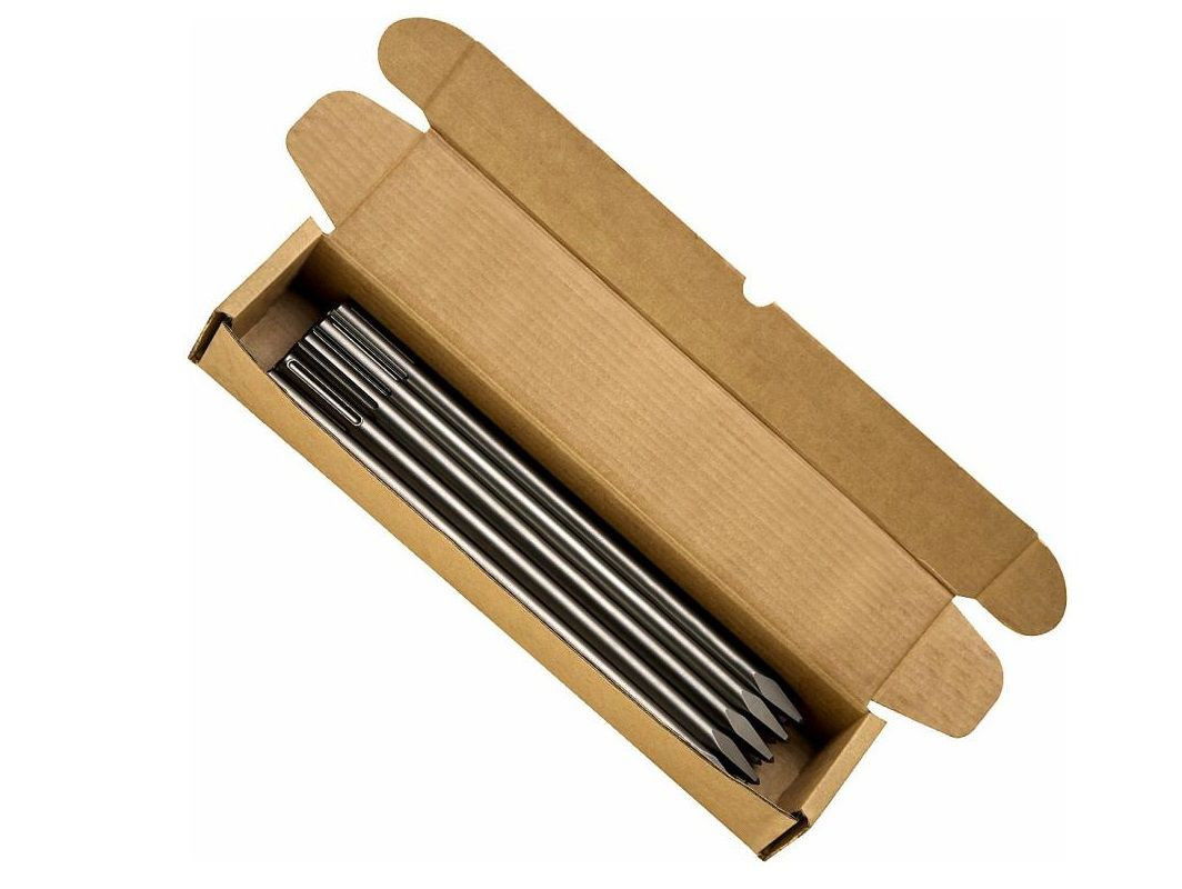 Bosch 2608690235 SDS MAX  hegyesvéső 400mm 10db-os kiszerelés termék fő termékképe