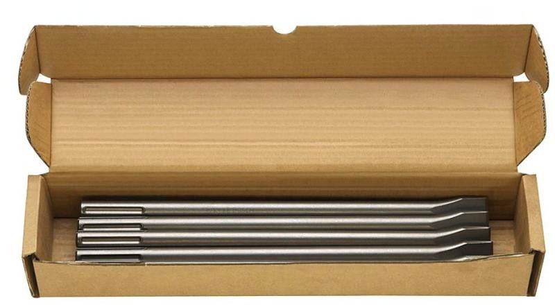 Bosch 2608690237 SDS MAX  laposvéső 400x25mm 10db-os kiszerelés termék fő termékképe