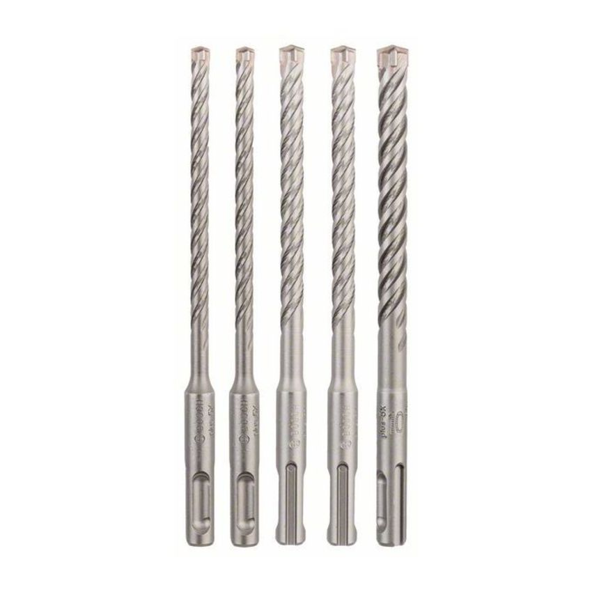 Bosch 2608833911 SDS PLUS-5x fúró készlet 6-10mm termék fő termékképe