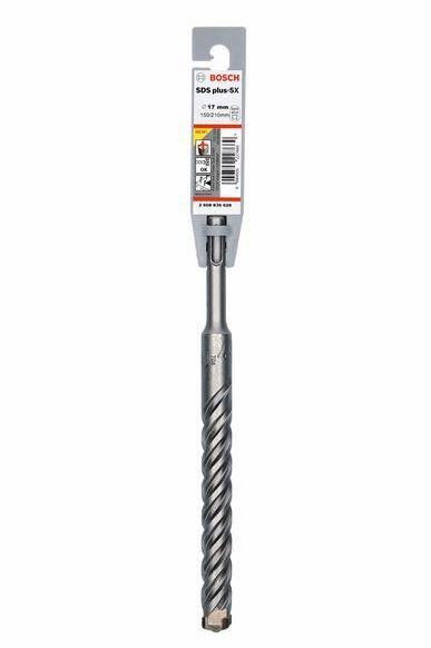 Bosch 2608836628 SDS PLUS-5x fúró 17x150mm termék fő termékképe