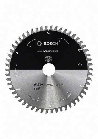 Bosch 2608837773 Standard for Aluminium körfűrészlap 210x30mm Z=54 termék fő termékképe