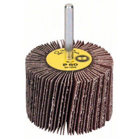 Bosch 2609200183 Lamellás csiszolótárcsa 60x40mm P60 termék fő termékképe