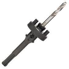 Bosch 2609390036  81mm-es SDS Plus adapter  Ø32-210mm-es körkivágóhoz termék fő termékképe