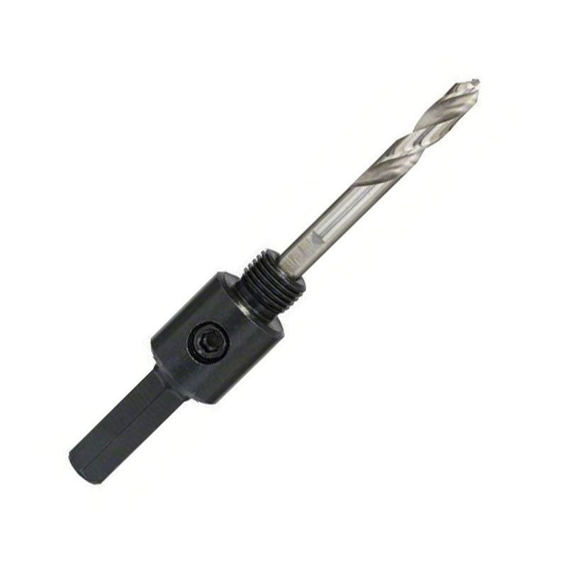 Bosch 2609390588  81mm-es hatszögletű adapter  Ø14-30mm-es körkivágóhoz termék fő termékképe