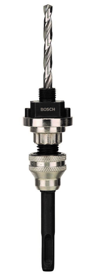 Bosch 2609390590 SDS plus befogású Q-Lock adapter termék fő termékképe
