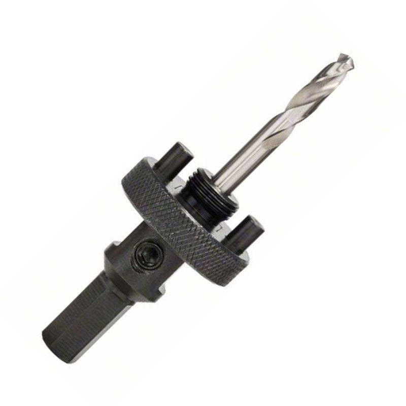 Bosch 2609390034 102mm-es hatszögletű adapter  Ø32-210mm-es körkivágóhoz termék fő termékképe