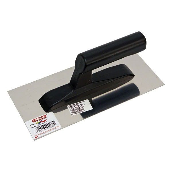 Extol 30370 glettelőkanál rozsdamentes 13x27cm termék fő termékképe