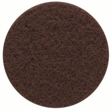 Bosch 3608604024 Polírfilc 150mm P280 közepes 5db-os kiszerelés termék fő termékképe