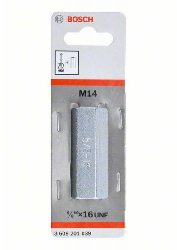 Bosch 3609201039 Adapter keverőkosárhoz 60mm termék fő termékképe