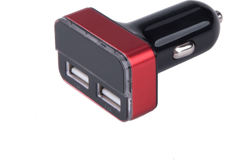 Extol 42084 autós töltő szivargyujtó / dupla USB termék fő termékképe