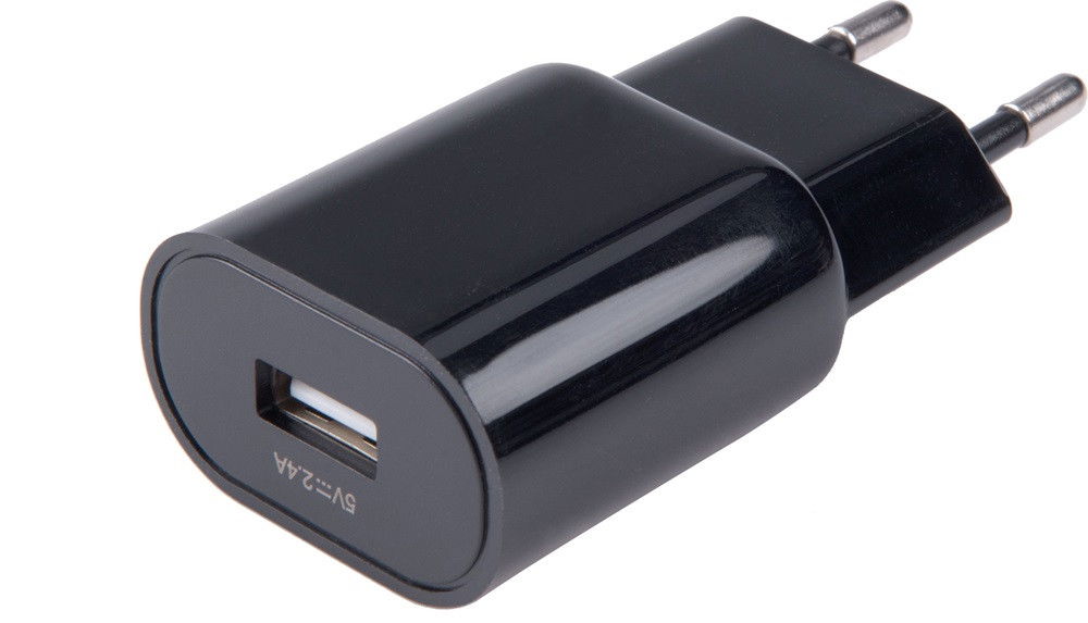 Extol 42086 hálózati USB töltő adapter termék fő termékképe