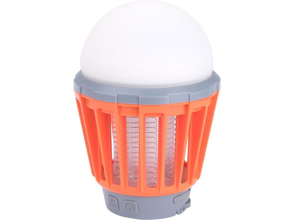 Extol 43131 LED kemping lámpa UV szunyogfogóval termék fő termékképe