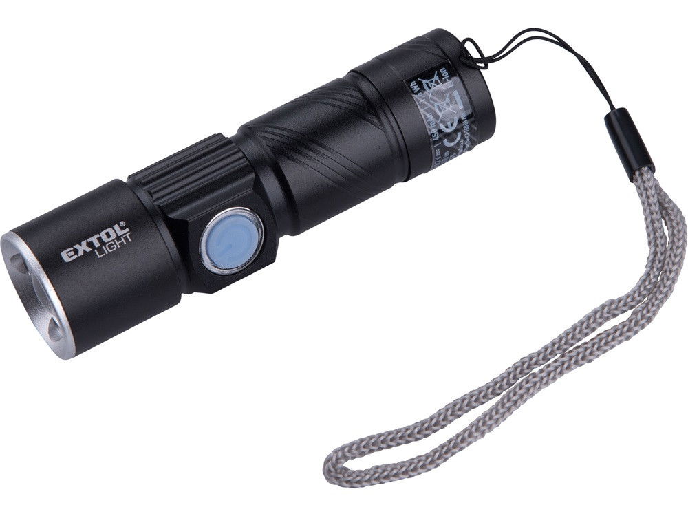 Extol 43135 LED lámpa 3W XPE LED termék fő termékképe