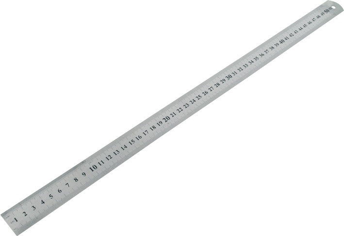 Extol 459 vonalzó 50cm termék fő termékképe