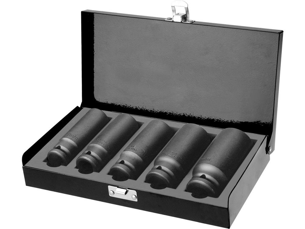 Extol 4700802 gépi impakt dugófej klt 1/2" termék fő termékképe