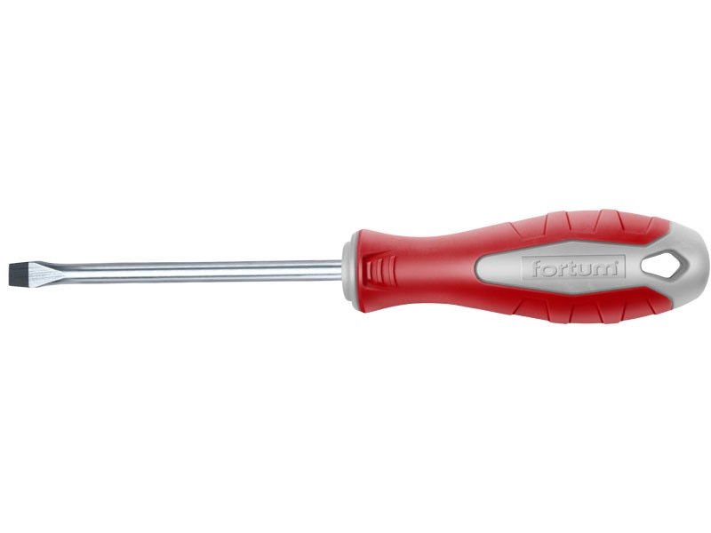 Extol 4740107 csavarhúzó lapos 6x125mm CV mágneses termék fő termékképe