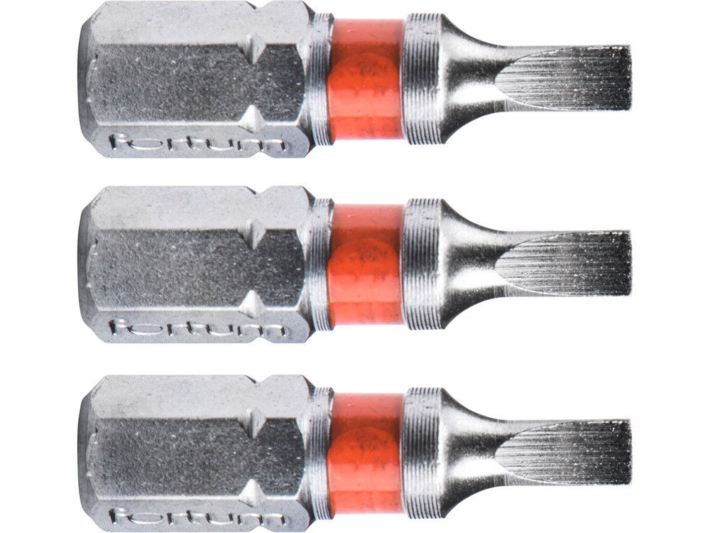 Extol 4741103 behajtóhegy lapos 3x25mm  S2 acél termék fő termékképe