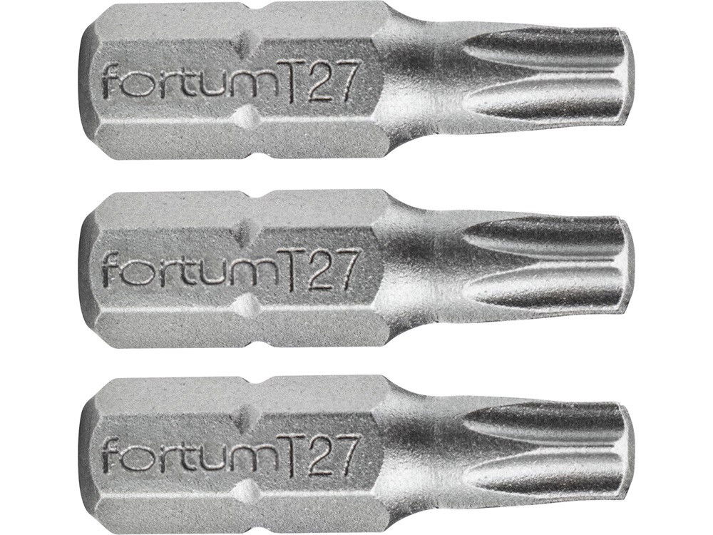 Extol 4741440 behajtóhegy torx T40 S2 acél termék fő termékképe
