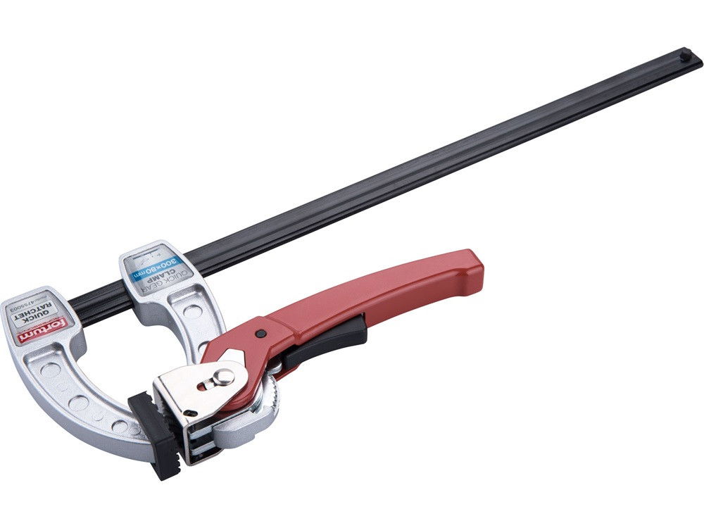 Extol 4755002 asztalos szorító 200x80mm termék fő termékképe
