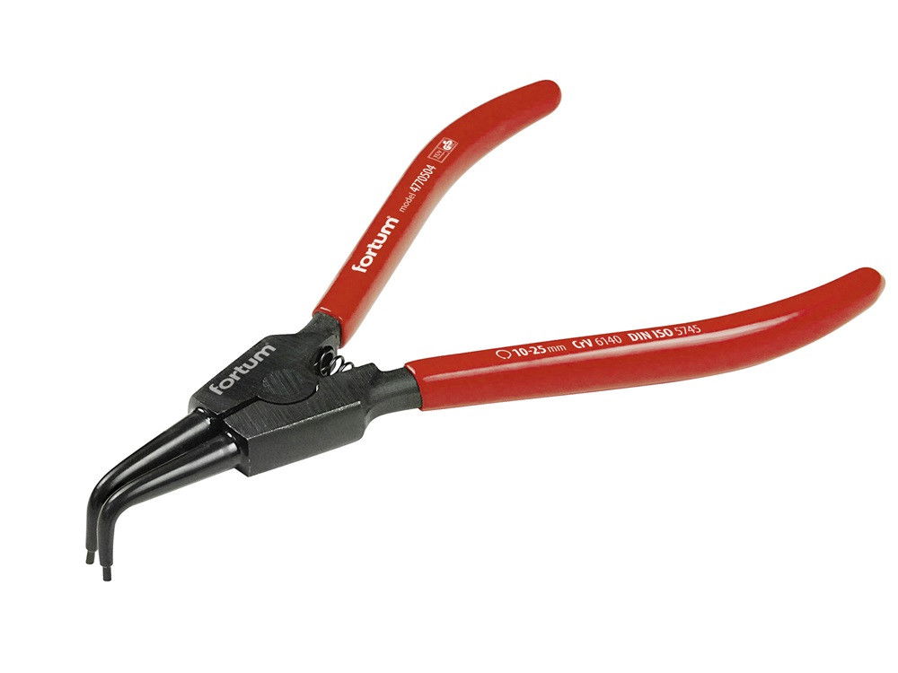 Extol 4770514 zégerfogó hajlított külső 180mm CV termék fő termékképe