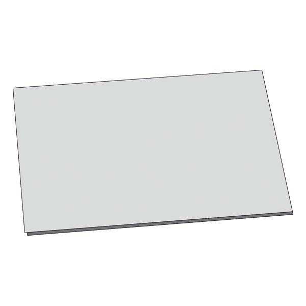 Extol 50605 hegesztő üveg 110x90 víztiszta termék fő termékképe
