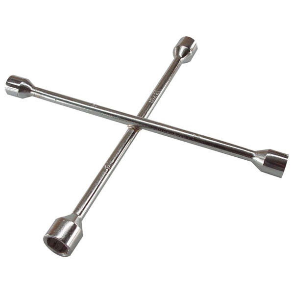 Extol 6650 keresztkulcs 17x19x21x23 termék fő termékképe