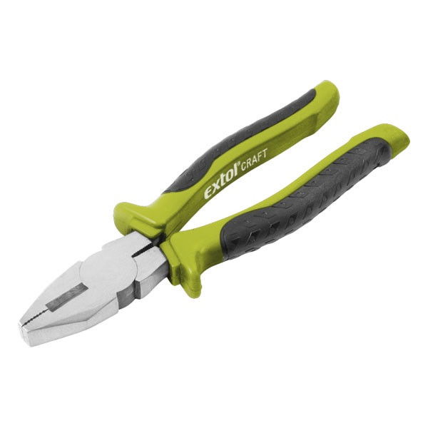 Extol 7010 kombinált fogó 180mm termék fő termékképe