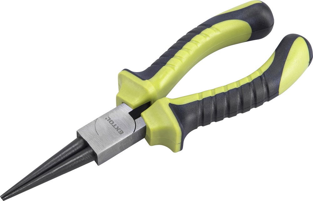 Extol 7050 kúpos fogó 160mm termék fő termékképe