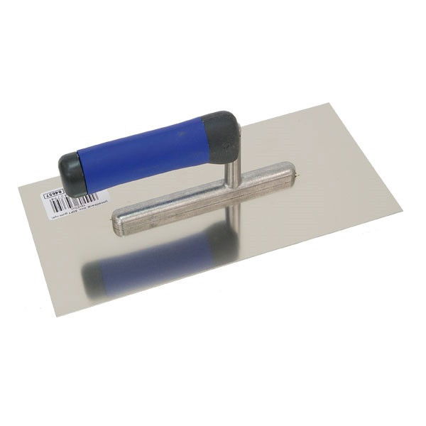 Extol 84657 glettelőkanál rozsdamentes 13x27cm termék fő termékképe