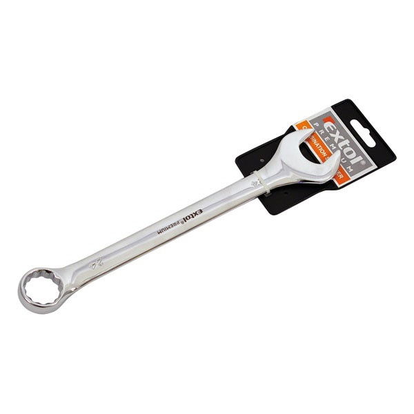 Extol 8631114 csillag-villás kulcs CV 19mm termék fő termékképe
