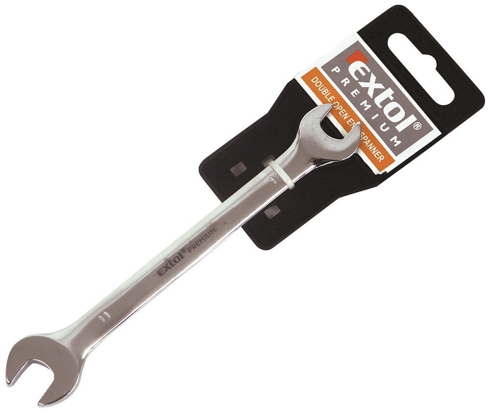 Extol 8631224 villáskulcs CV 24x27mm termék fő termékképe
