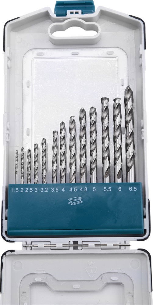 Extol 8701118 fémcsigafúró klt HSS termék fő termékképe