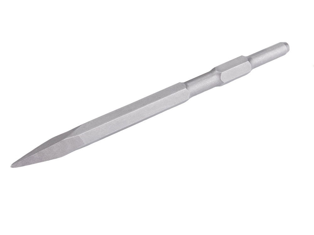 Extol 8801588 betonvéső hegyes HEX szár átm:17mm termék fő termékképe
