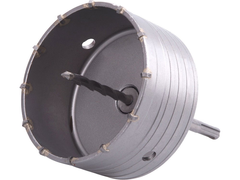 Extol 8801972 körkivágó téglához 150mm SDS Plus termék fő termékképe