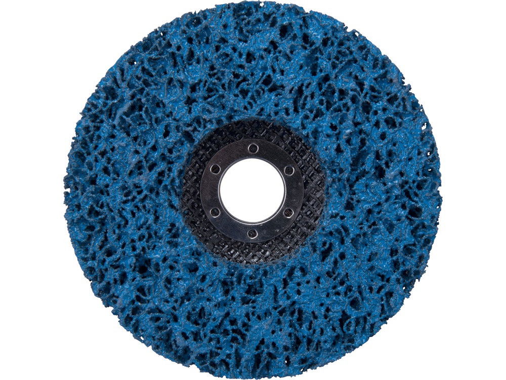 Extol 8803354 négertárcsa csiszolókorong sarokcsiszolóhoz 125mm termék fő termékképe