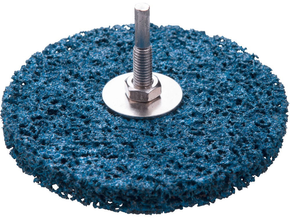 Extol 8803358 négertárcsa csiszolókorong fúrógéphez 115mm termék fő termékképe