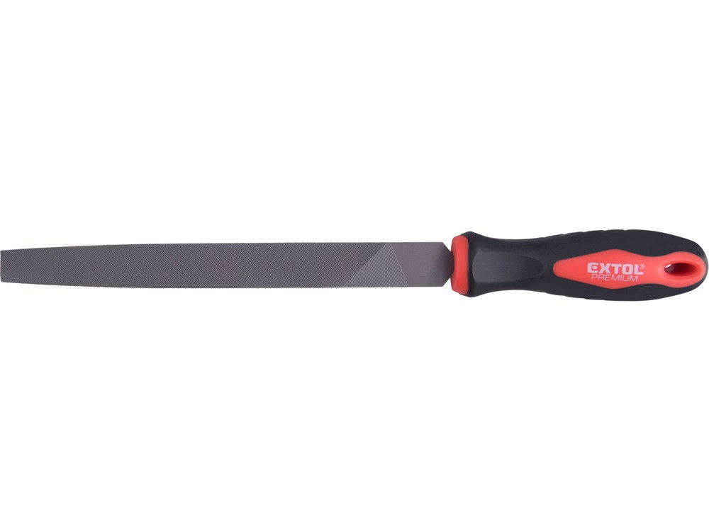 Extol 8803600 fémreszelő lapos 4mm termék fő termékképe