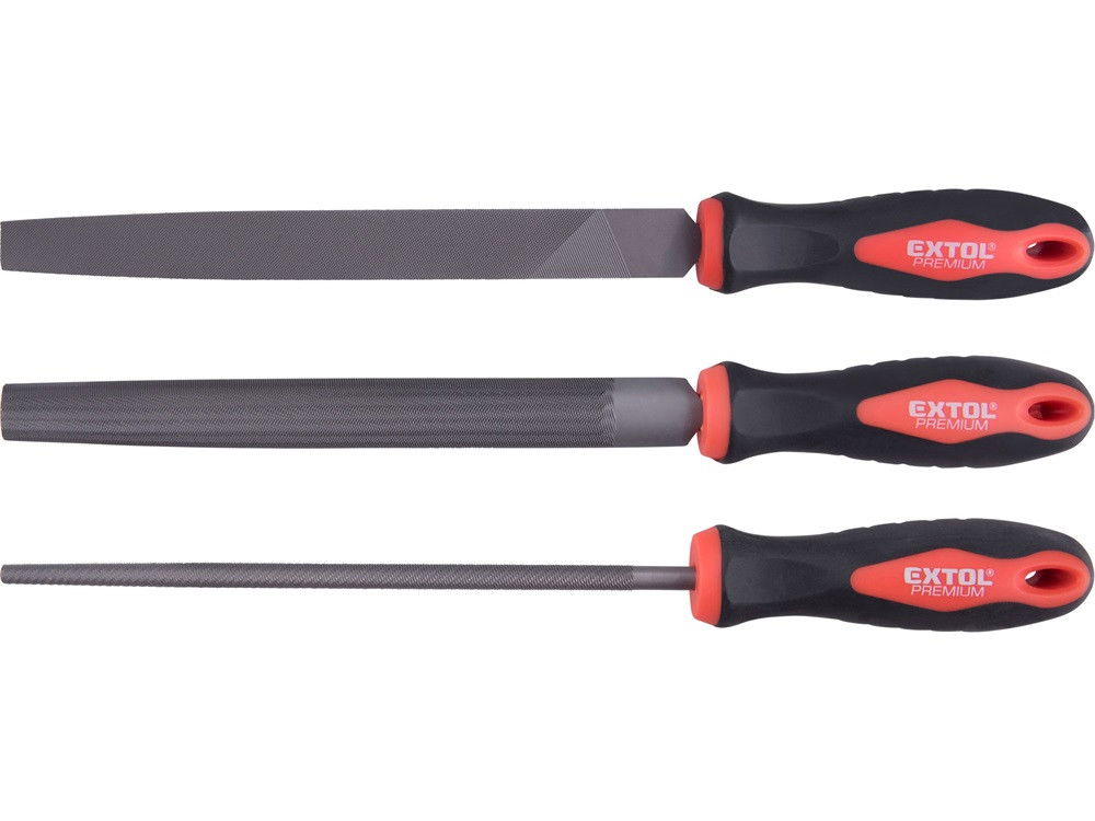 Extol 8803610 fémreszelő klt 3db termék fő termékképe