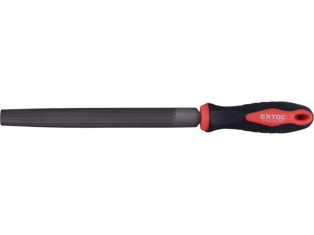 Extol 8803752 ráspoly félkerek 250mm termék fő termékképe