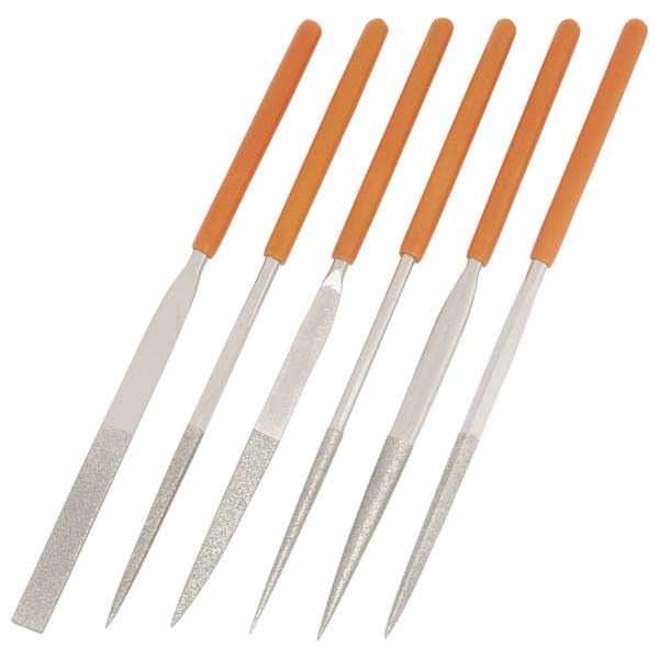 Extol 8803806 tűreszelő klt 160mm gyémántozott termék fő termékképe