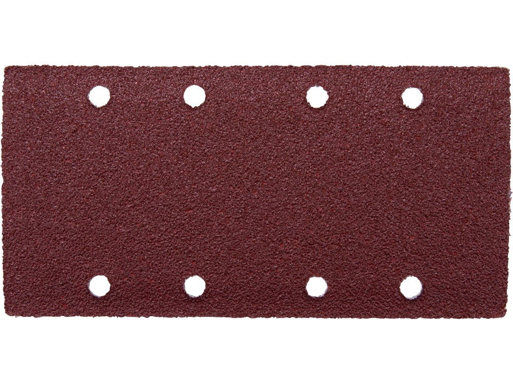 Extol 8803981 csiszolópapír 93x185mm 8 lyukkal P40 tépőzáras termék fő termékképe